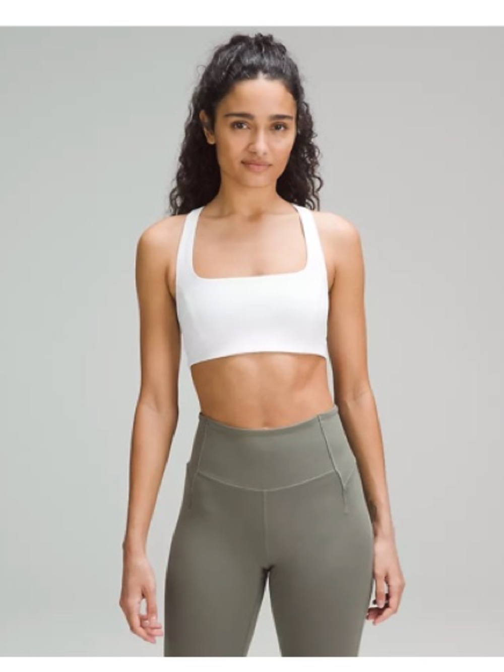 SmoothCover Yoga Bra *Light Support, B/C Cup